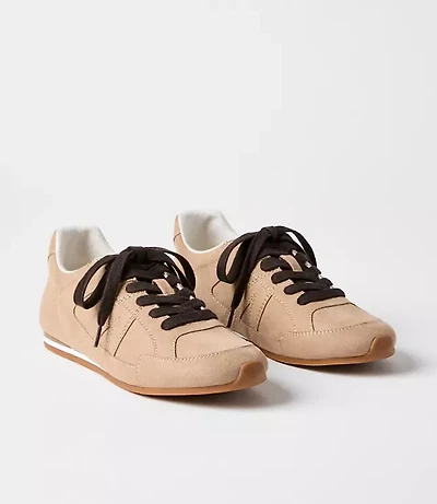 Low Profile Sneakers