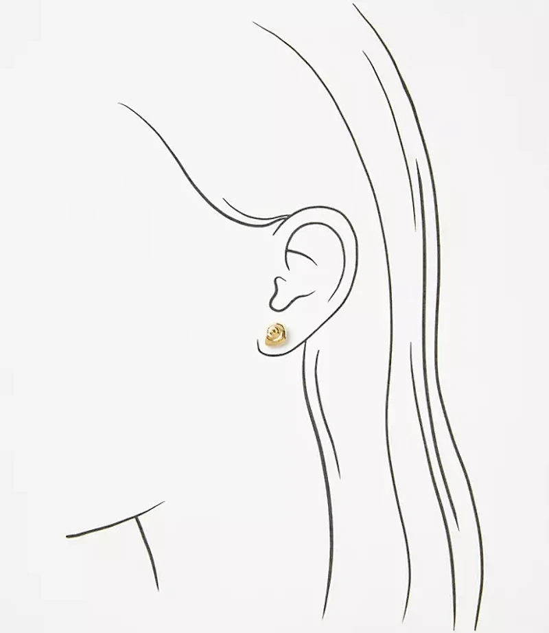 Seaside Stud Earring Set