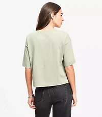 Leopard Modern Tee