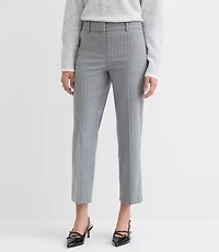 Petite Riviera Slim Pants Stripe