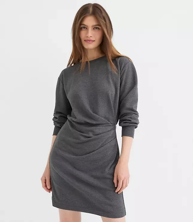 Beach Riot Solange Pleated Mini Dress | The Summit