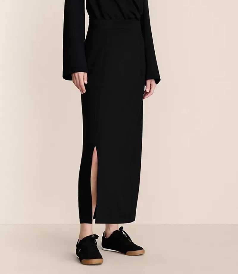 Lou & Grey Scubasoft Maxi Skirt