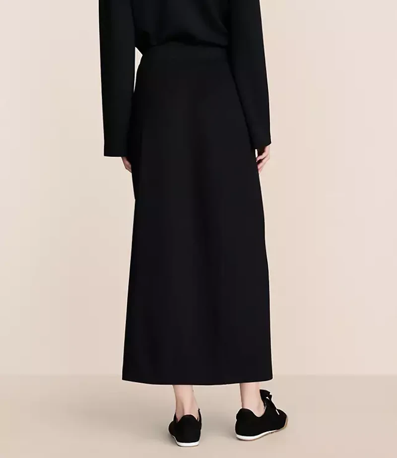 Lou & Grey Scubasoft Maxi Skirt