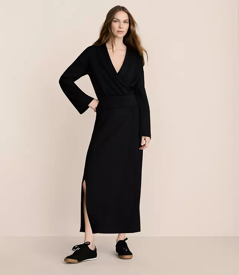 Lou & Grey Scubasoft Maxi Skirt