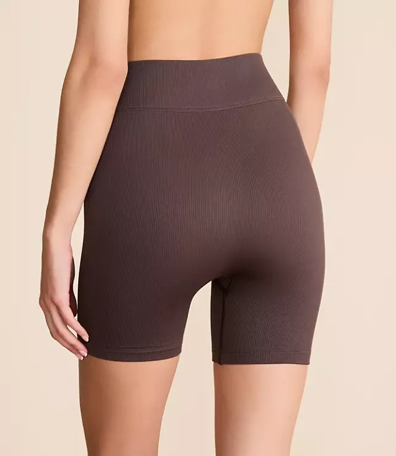 Lou & Grey Seamless Bike Shorts