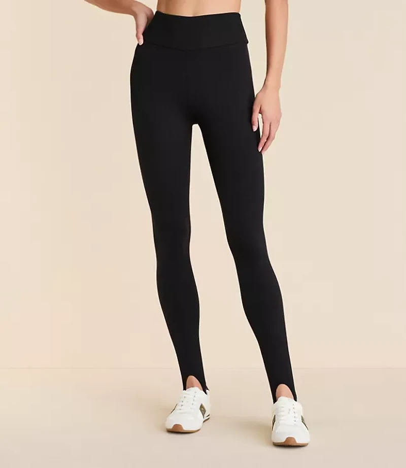 Lou & Grey Brushedsoft Stirrup Leggings