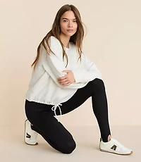 Lou & Grey Brushedsoft Stirrup Leggings