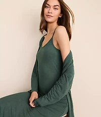 Lou & Grey Softened Modal Strappy Pajama Dress