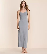 Lou & Grey Softened Modal Strappy Pajama Dress