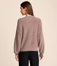 Lou & Grey Teddy Pocket Sweater