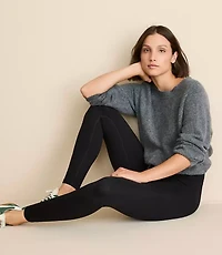 Lou & Grey Brushedsoft Pocket Leggings