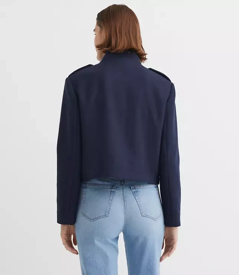 Petite Cadet Jacket