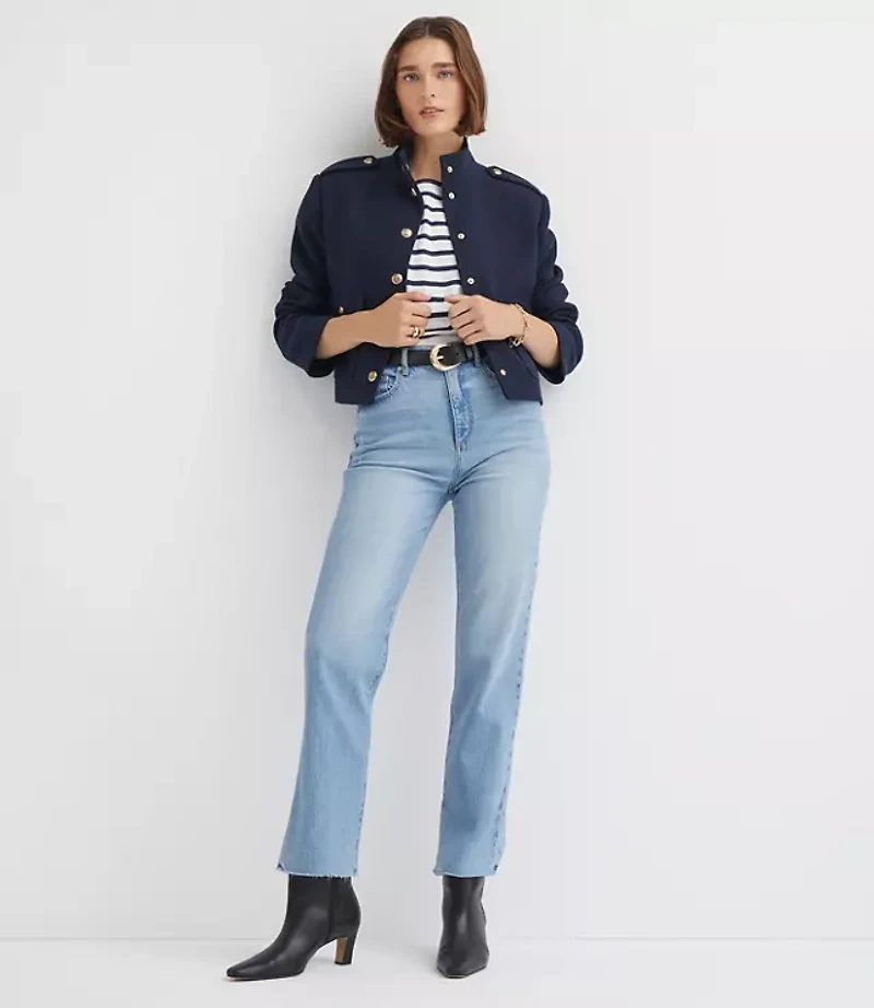 Petite Cadet Jacket