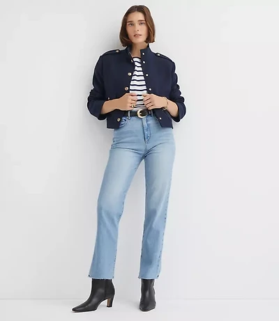 Petite Cadet Jacket