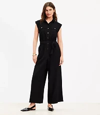 Wide Leg Jumpsuit