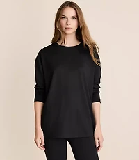 Lou & Grey Brushedsoft Tunic Top