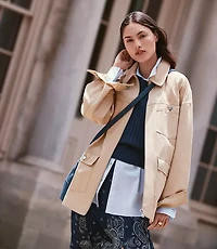 Modern Barn Jacket