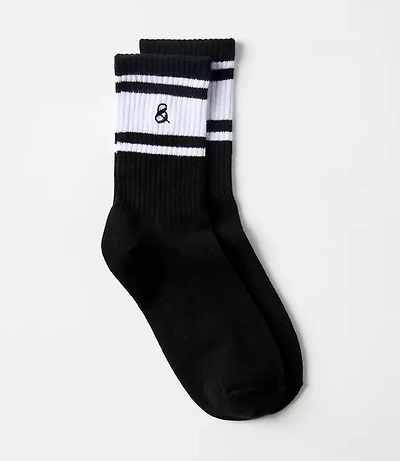 Lou & Grey Varsity Crew Socks