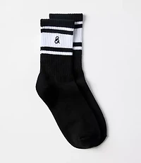 Lou & Grey Varsity Crew Socks