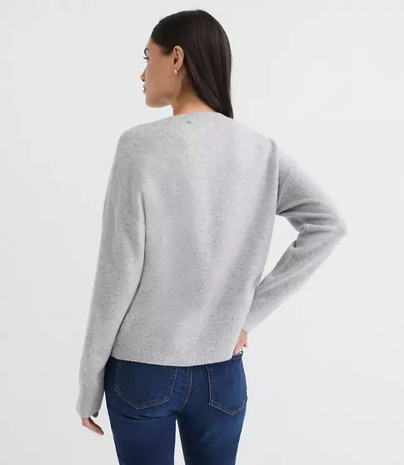 Penguin Pocket Sweater