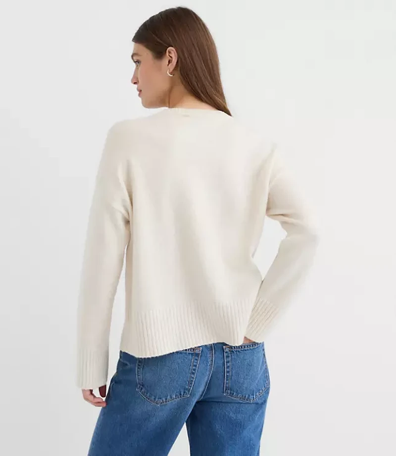 Goldendoodle Everyday Sweater