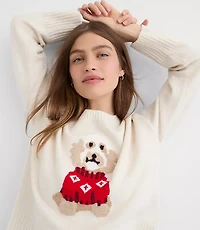 Goldendoodle Everyday Sweater