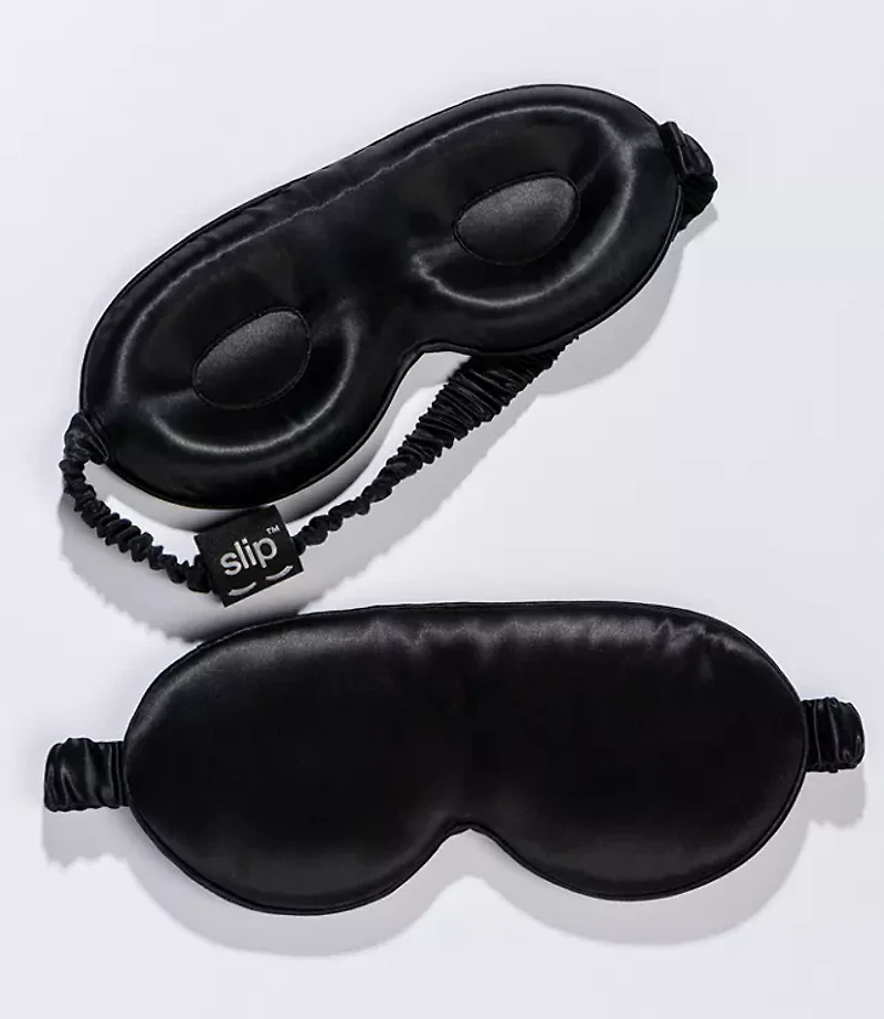 Slip Silk Contour Eye Mask
