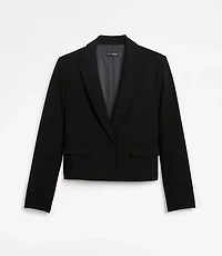 Petite LOFT Versa Seasonless Stretch Short Jacket