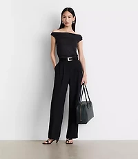 LOFT Versa 360 Knit Off The Shoulder Top