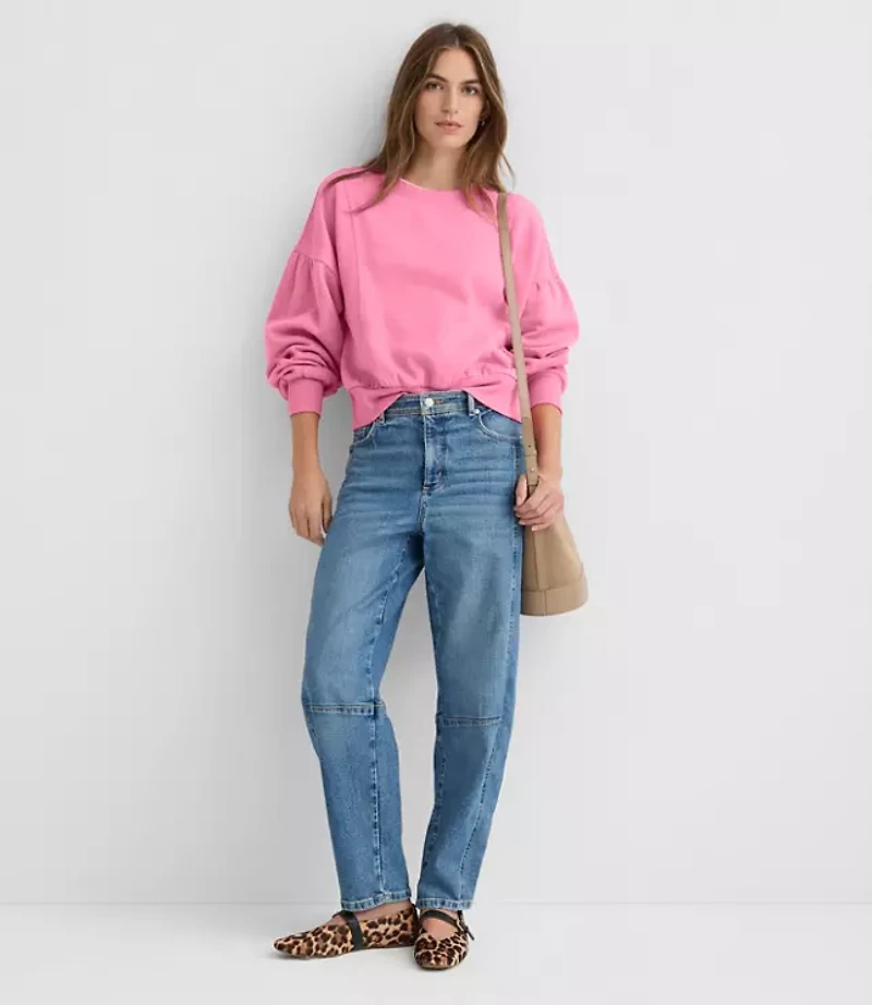 Petite BCRF Limited Edition Sweatshirt