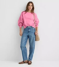 Petite BCRF Limited Edition Sweatshirt