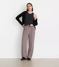 LOFT Versa 360 Knit Halter Tank Top