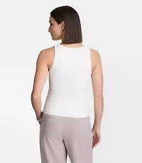 LOFT Versa 360 Knit Halter Tank Top