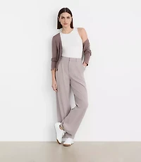 LOFT Versa 360 Knit Halter Tank Top