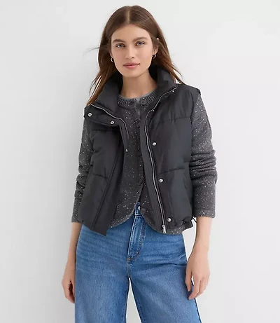 Puffer Vest