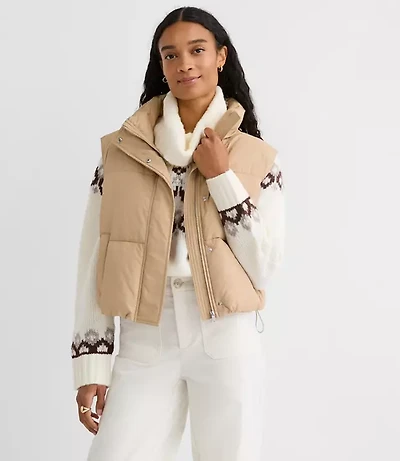 Puffer Vest