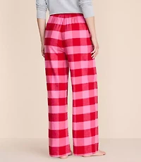 Buffalo Plaid Pajama Pants