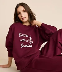 Lou & Grey Elite Fleece Sweatshirt