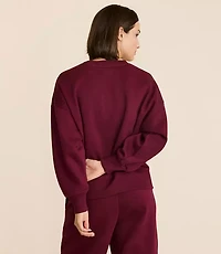 Lou & Grey Elite Fleece Sweatshirt