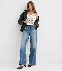 Bubble Hem Wrap Cami