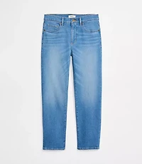 Rivete Mid Rise Slim Jeans Authentic Vintage Wash