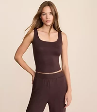 Petite Lou & Grey Brushed Sweater Knit Cami