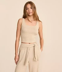 Petite Lou & Grey Cozy Sweater Knit Cami