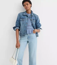 Pointelle Peplum Sweater