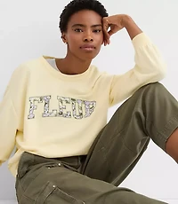 Fleur Sweatshirt