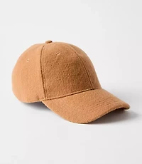 Felt Baseball Hat