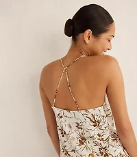 Haven Well Within Washable Silk Tropical Blooms Sleep Cami