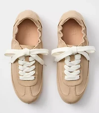 Scrunched Sneakers