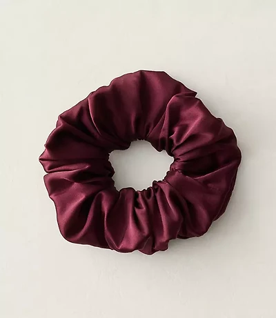 Haven Well Within Washable Silk Scrunchie