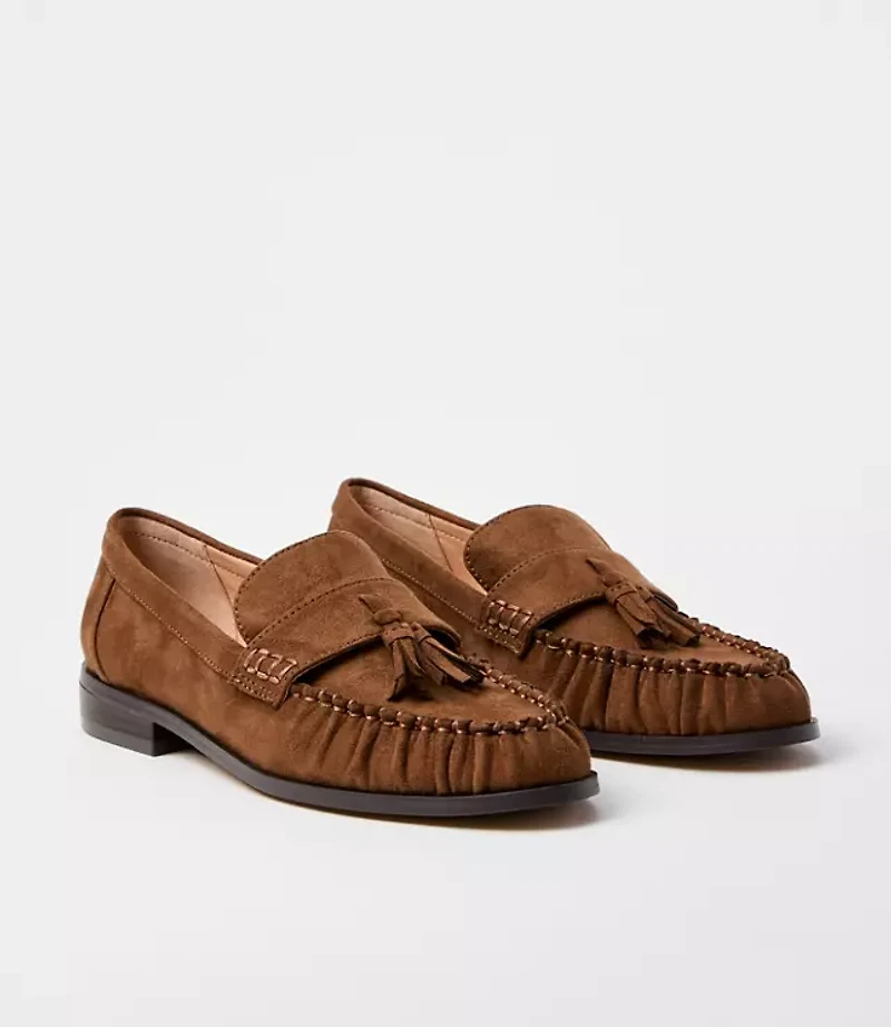 Tassel Loafers